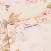 Tischdecke Classic Painted Rose ecru rosa div. Größen Produktbild-Vorschau 4