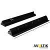 Solarpanel ABS Halterung schwarz 68cm spoiler Solar Produktbild-Vorschau 4