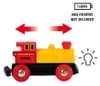BRIO 33594 - Gelbe Batterielok Anteprima dell’immagine prodotto 8