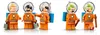 LEGO Ideas De Maanraket van Tintin - Ruimteschip modelbouw Productafbeelding-voorbeeld 7