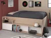 Parisot TRAVEL 2 Stauraumbett / Hochbett Produktbild-Vorschau 3