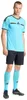 adidas Schiedsrichter Trikot 26 S bright cyan/black Produktbild-Vorschau 7