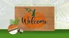 45x75 cm Rohožka Welcome (tekvica) 105665 – na von aj na Náhľad obrázku produktu 8