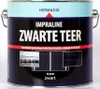 Impraline Schwarzteer 2500 ml Hermadix Produktbild-Vorschau 1