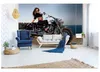 Fototapete - Motorcycle 375x250cm - Vliestapete Produktbild-Vorschau 9