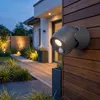 LED-buitenlamp, batterijgevoed, spot, schijnwerper, Productafbeelding-voorbeeld 3