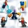 LEGO® 76196 LEGO® Adventskalender Marvel Avengers Voir les images du produit 7