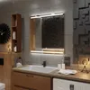 Badspiegel mit LED Beleuchtung und Touch-Schalter - Denver Produktbild-Vorschau 2