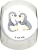 Mr. & Mrs. Panda Kaffeedose Pinguine trösten XL 2000ml - Produktbild-Vorschau 1