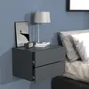 Holz Wand Hänge Nachttisch Usal L 45 cm Anteprima dell’immagine prodotto 3
