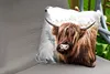 MuchoWow® Outdoor Kissen - Schottisches Hochlandrind - Produktbild-Vorschau 2