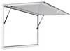 152x92 cm Concession Stand Serving Window Food Truck Produktbild-Vorschau 1