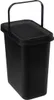 Mülleimer aus plastik 12l - 5 five simply smart Produktbild-Vorschau 1