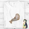 Mr. & Mrs. Panda Kleinkinder T-Shirt Robbe Lachen 7-8 Jahre Produktbild-Vorschau 2