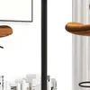 Stół barowy okrągły, 60 cm, wysokość 102 cm, do salonu Podgląd zdjęcia produktu 7