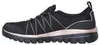 SKECHERS GRACEFUL PURECRUSH Schwarz Produktbild-Vorschau 2
