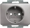 BJ alpha nea Schuko Kombi 20EUC-20 platin Produktbild-Vorschau 1