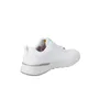 A white sneaker shown from a side-rear angle on a white background. Podgląd zdjęcia produktu