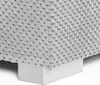 DOTEX2 Ecksofa mit Schlaffunktion - Weiß Produktbild-Vorschau 7