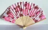 025, 1 Stk. Hand- Deko- Sommer Fächer Blumen Motive Retro Produktbild-Vorschau 6