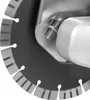 Rezačka stien - Rezačka drážok na betón/tehly - 21 cm kotúč Náhľad obrázku produktu 4