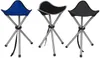 3x Klapphocker Faltbar – Dreibeinhocker Ultraleicht & Produktbild-Vorschau 2