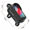 REVENTO® ONE bike bag frame waterproof - bike frame bag Náhled obrázku produktu 6