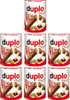 Duplo 10 Schokoriegel Vollmilchschokolade mit Waffel 182g Produktbild-Vorschau 1