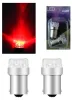Lot de 2 ampoules LED, 9 LED, 1156 (BA15S), 12 V – pour Voir les images du produit 1
