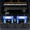 FNIRSI 2C53T tragbares 3-in-1 Oszilloskop, Multimeter, Produktbild-Vorschau 6