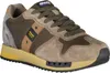A single Blauer sneaker is shown against a white background. Produktbild-Vorschau
