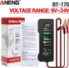 ANENG BT170 Tragbarer 12-V-Autobatterietester DC 9-24 V Produktbild-Vorschau 11