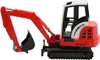 Bruder 2432 Schaeff HR16 Minibagger Produktbild-Vorschau 22