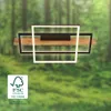 Briloner Cadre LED Deckenlampe, Indirektes Licht, 3 Stufen Produktbild-Vorschau 4