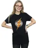 Flash - T-Shirt für Damen BI613 (S) (Schwarz) Produktbild-Vorschau 2