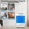 GOPLUS Mini Waschmaschine, Toploader, Waschautomat bis 2 Produktbild-Vorschau 5