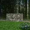 vidaXL Corbeille à gabion acier 100×50×50 cm Voir les images du produit 8
