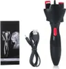 Elektronický nástroj na pletení vlasů Quick Twist USB Náhled obrázku produktu 5