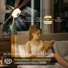 52CM LED Deckenventilator mit Beleuchtung E27 RGB Musik Produktbild-Vorschau 12