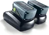 Festool Schnellladegerät TCL 6 DUO | 577017 Produktbild-Vorschau 6