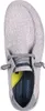 Skechers Melson-nela 210726-GRY Uomo Anteprima dell’immagine prodotto 2