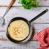 POÊLE À CREPES Poêle à frire Ø 30 cm Voir les images du produit 10