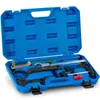 A blue plastic case containing a set of automotive tools, likely for engine timing. Náhled obrázku produktu