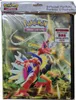 Pokémon A4 Album Scharlachrot &amp; Violett Produktbild-Vorschau 3