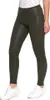 Elegante Damen Leggings mit Kunstledereffekt, High Waist, Produktbild-Vorschau 5