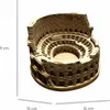 Cartonic 3D-Puzzle Colosseum, Sehenswürdigkeit, Anteprima dell’immagine prodotto 4