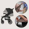 Wózek spacerowy Lionelo Annet Plus do 22 kg, daszek XXL, Podgląd zdjęcia produktu 40