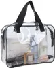3-in-1-Set transparenter Kosmetiktäschchen Produktbild-Vorschau 6