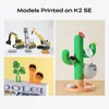 Creality K2 SE 3D - Drucker Produktbild-Vorschau 4