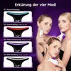 4-in-1 Gesichtsmassagegerät für Nacken & Gesicht, Produktbild-Vorschau 3
